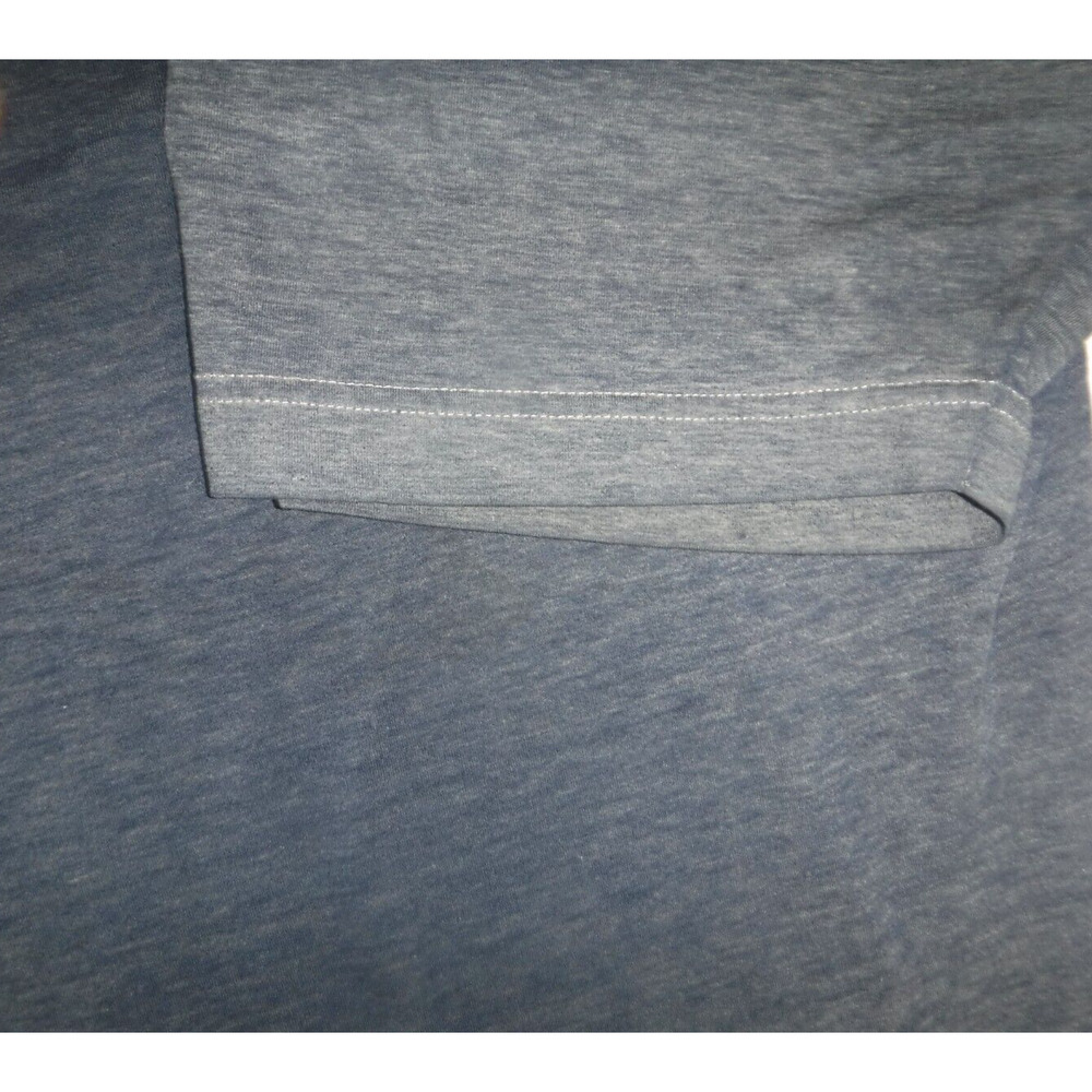 FERRACCI Men's 3-Button Polo Gray Short Sleeve Shirt‎ Big & Tall Size 3XB - Picture 7 of 7
